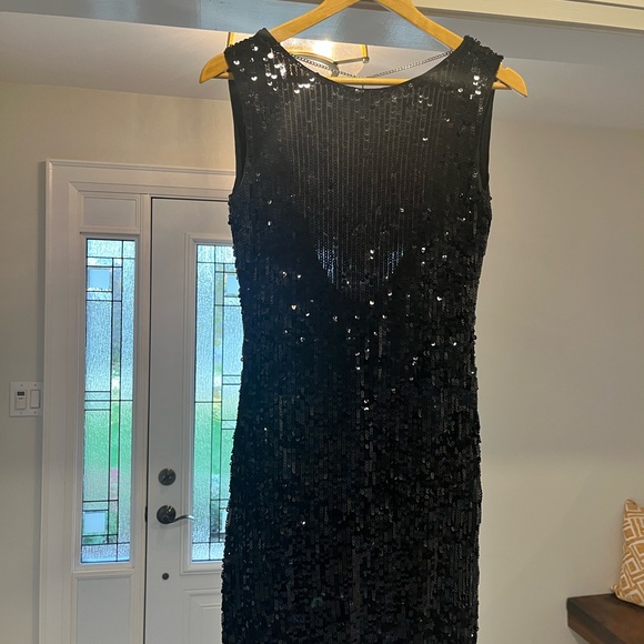 Michael Kors sequin dress - Picture 3 of 5